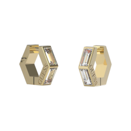 Orecchini Guess Huggie Me - JUBE03133JWYGT/U