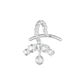 Orecchini Guess crazy earrings - JUBE03295JWRHT/U