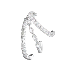 Orecchini Guess crazy earrings - JUBE03296JWYGT/U