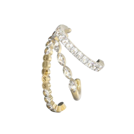 Orecchini Guess crazy earrings - JUBE03297JWRHT/U