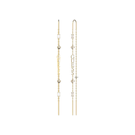 Orecchini Guess crazy earrings - JUBE03297JWYGT/U