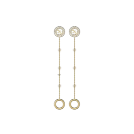 Orecchini Guess crazy earrings - JUBE03298JWYGT/U