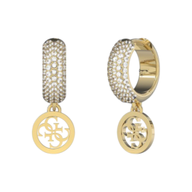 Orecchini Guess crazy earrings - JUBE03301JWYGT/U