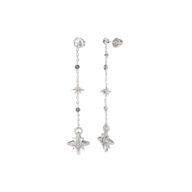 Orecchini Guess crazy earrings - JUBE03328JWRHT/U