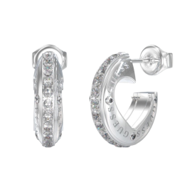 Orecchini Guess ROLLING HEARTS - JUBE03347JWRHT/U