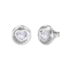 Orecchini Guess ROLLING HEARTS - JUBE03349JWRHT/U