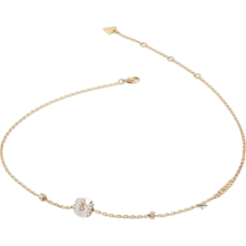 Collana Guess 4G Loop - JUBN02281JWYGWH