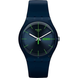 Orologio Swatch Blue Rebel
 - SO29N704