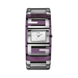 Orologio Guess Clear Cut - W12055L3