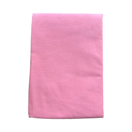Federe per cuscino  coppia puro cotone - Zero bed - Rosa