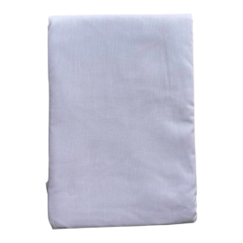 Federe per cuscino  coppia puro cotone - Zero bed - Grigio 