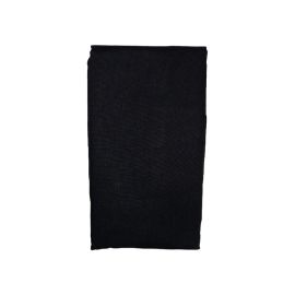 Federe per cuscino  coppia puro cotone - Zero bed - Nero