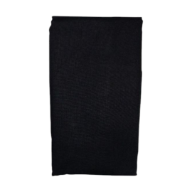 Federe per cuscino  coppia puro cotone - Zero bed - Nero