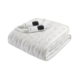 Scaldasonno Adapto Purity Cotone Antibatterico - matrimoniale