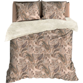 Trapunta Dolomiti dis.4 - GF Ferrari - Beige