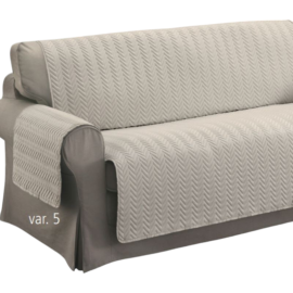 Salvadivano Jolly - GF Ferrari - 2 posti 120x210cm, Tortora
