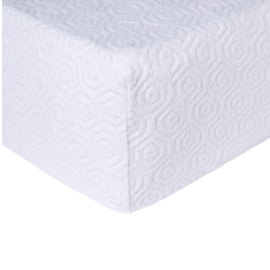 Coprimaterasso traversa in morbida spugna jacquard Speedy - Zambaiti - matrimoniale
