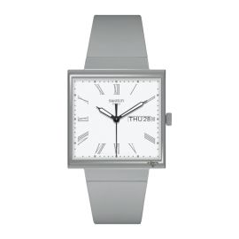 Orologio Swatch What If…Gray? - SO34M700