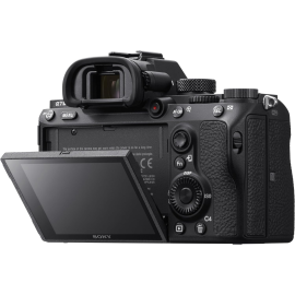 Sony Alpha 7 III Fotocamera Mirrorless Full-Frame, Nero