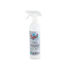 Spif Puliinox Detergente Per Acciaio 500 ML