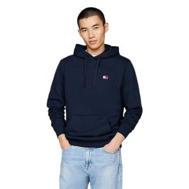 TOMMY HILFIGER Felpa Con Cappuccio DMODM17988 C1G Logo Uomo