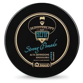 Cera capelli uomo Strong tenuta forte ALTA DEFINIZIONE 100ml Hipster City Man Biacrè olio canapa bio