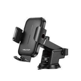 Supporto Auto Universale NEWTOP ST45 con Ventosa Regolabile