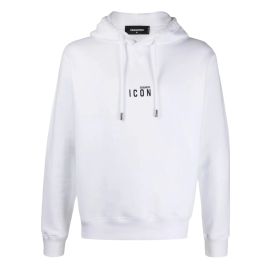 Dsquared2 Felpa Uomo Cappuccio Icon S79gu0010