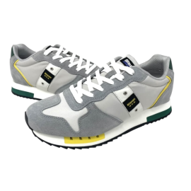 Sneakers Man Blauer Usa Art.S4queens01/