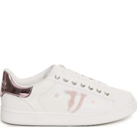 Trussardi jeans sneakers donna con logo	