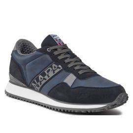 Napapijri Scarpa Uomo Pelle Scamosciata F3stab01/Syn