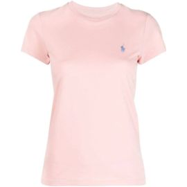 Polo Ralph Lauren Donna Short Sleeve - T-Shirt Basic