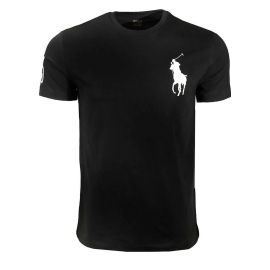 Polo Ralph Lauren Big Pony T-Shirt Maniche Corte Uomo