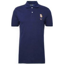 Ralph Lauren Polo Uomo Golf Custom Slim Fit Performance Shirt - T-Shirt Sport