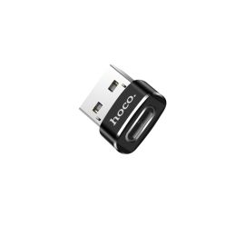 Hoco UA6: Convertitore da USB a Type-C - Leggero e Portatile