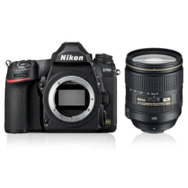 Nikon D780 + AF-S NIKKOR 24-120 VR Fotocamera Reflex Digitale, 24,5 MP, CMOS FX pieno formato, 2 slo