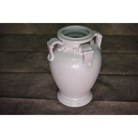 Vaso ceramica di Castelli cm 24