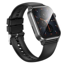 Smartwatch Hoco Y26 con Chiamate Bluetooth e Monitoraggio Salute