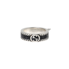 Anello Gucci Interlocking G - YBC645573002