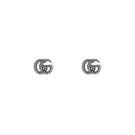 Orecchini Gucci gg marmont - YBD627755001