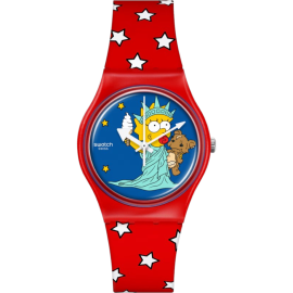 Orologio Swatch  - SO28Z120