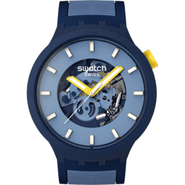Orologio Swatch Below The Horizon - SB05N117