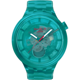 Orologio Swatch Turquoise Joy - SB05L101