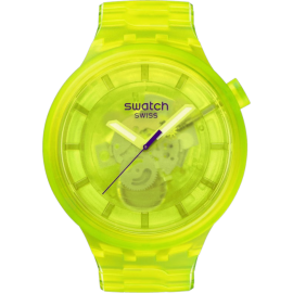 Orologio Swatch Yellow Joy - SB05J103