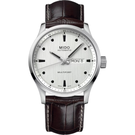 Orologio Mido Multifort - M0384301603100