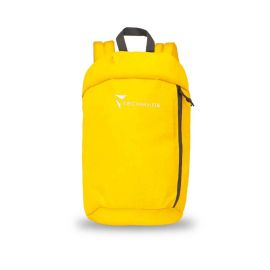 Zaino Young Style Compatto ed Elegante Techmade Giallo