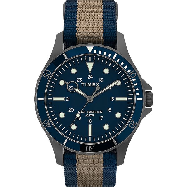 Orologio Timex Navi Harbour TW2U90100
