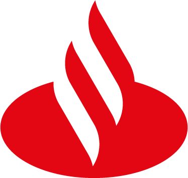 santander logo